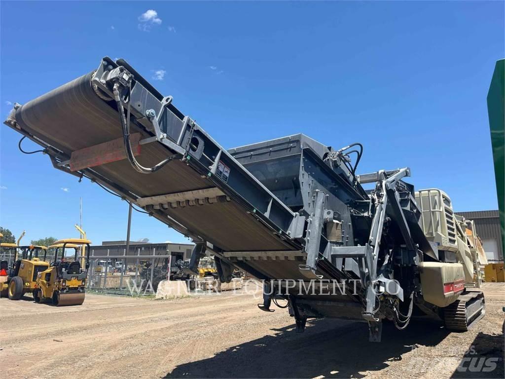 Metso LT1213S Mobila krossar
