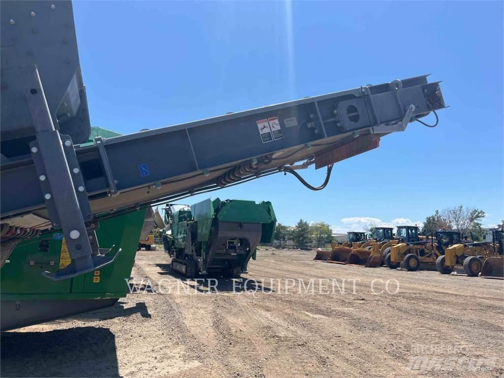 Metso LT1213S Mobila krossar