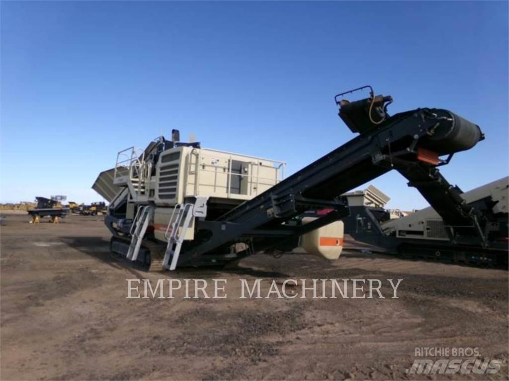 Metso LT200HP Mobila krossar