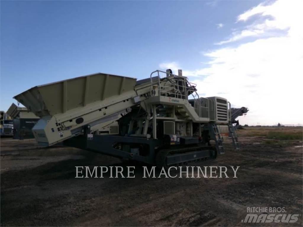 Metso LT200HP Mobila krossar