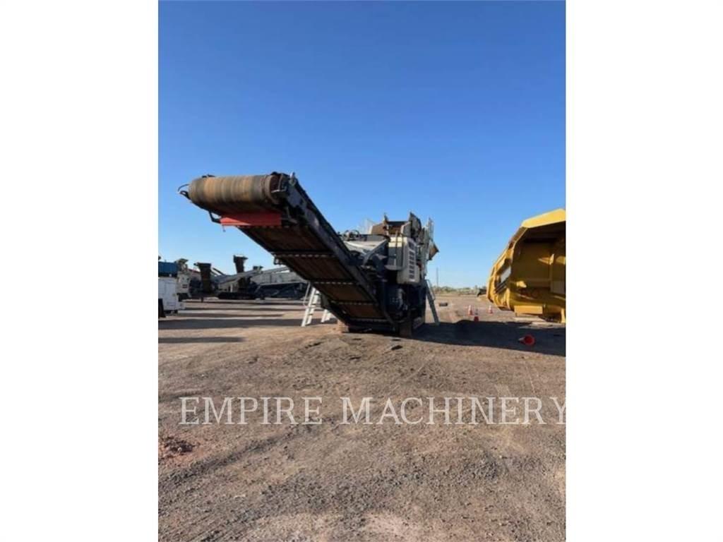 Metso LT200HPX Mobila krossar