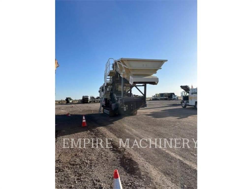 Metso LT200HPX Mobila krossar