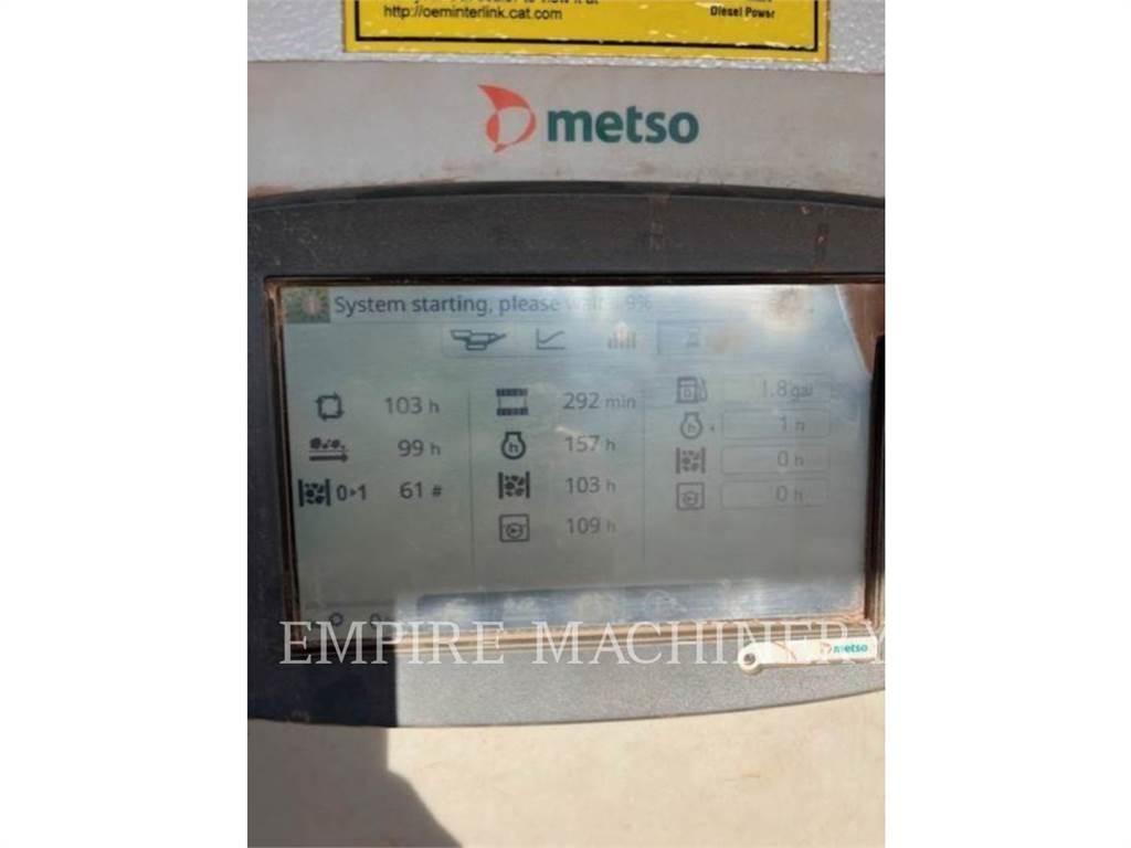 Metso LT200HPX Mobila krossar