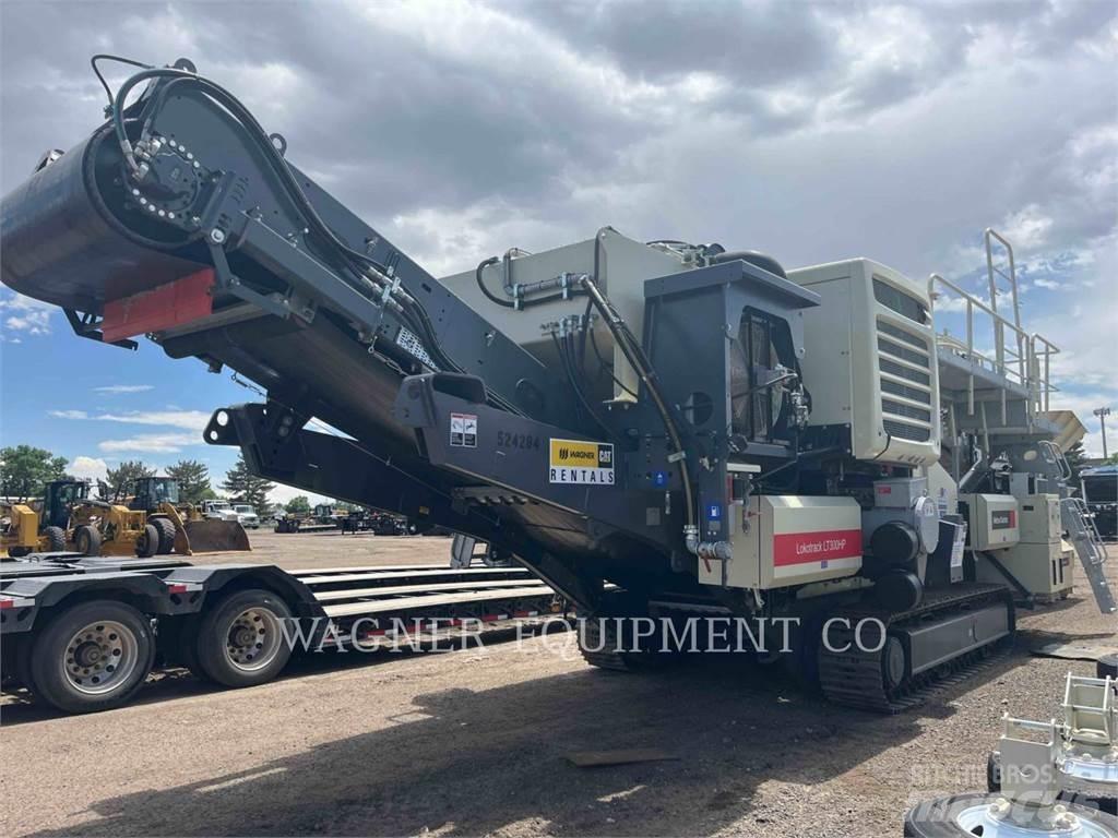 Metso LT300HP Mobila krossar