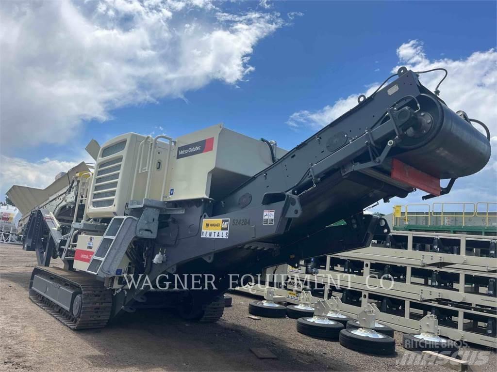 Metso LT300HP Mobila krossar