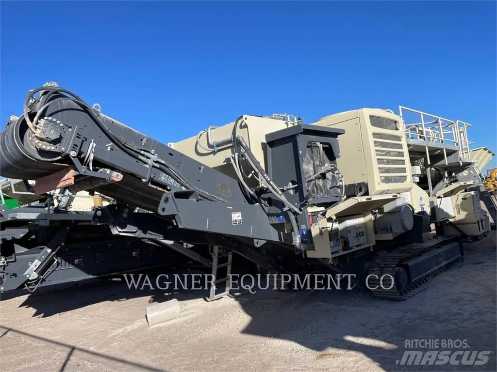 Metso LT300HP Mobila krossar