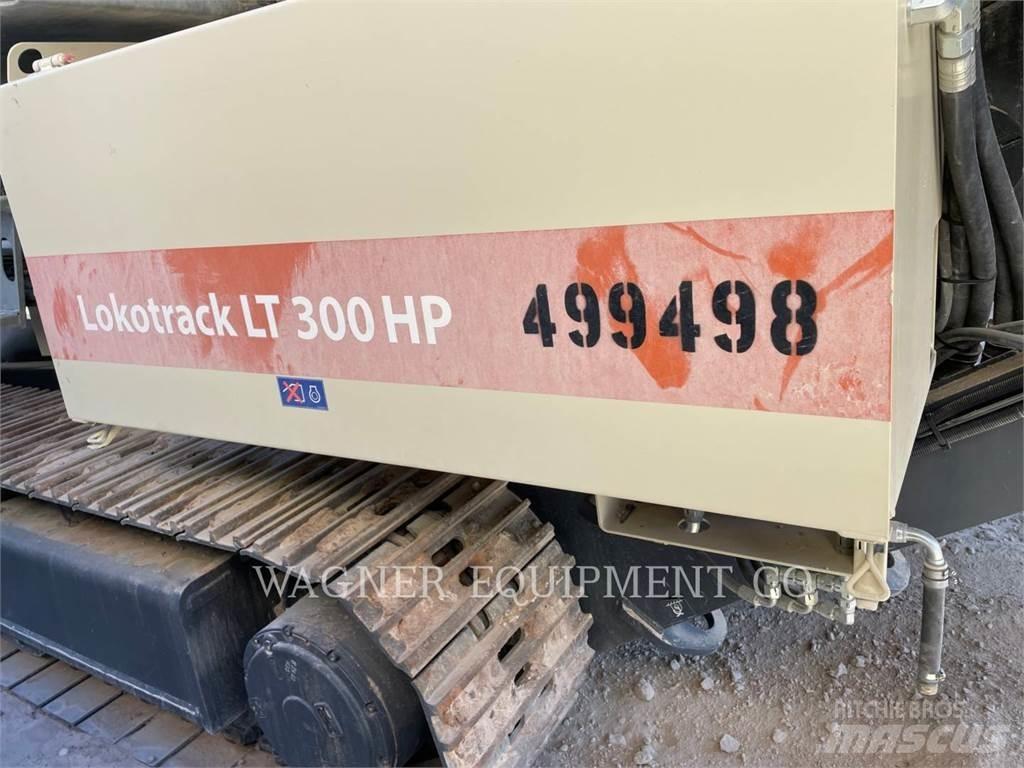 Metso LT300HP Mobila krossar