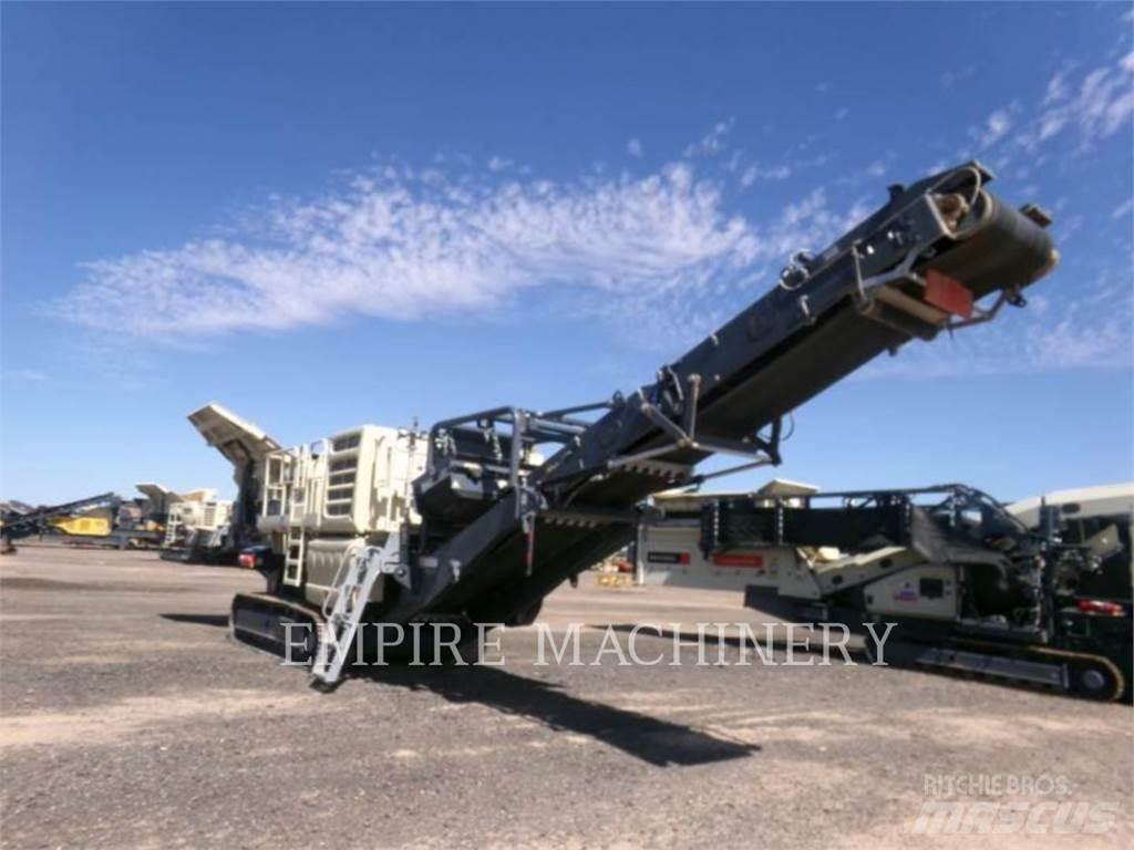 Metso LT96 Mobila krossar