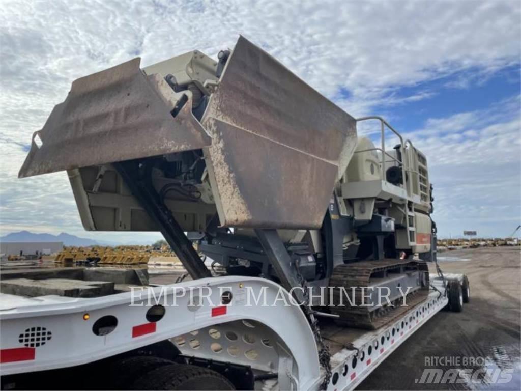 Metso LT96 Mobila krossar