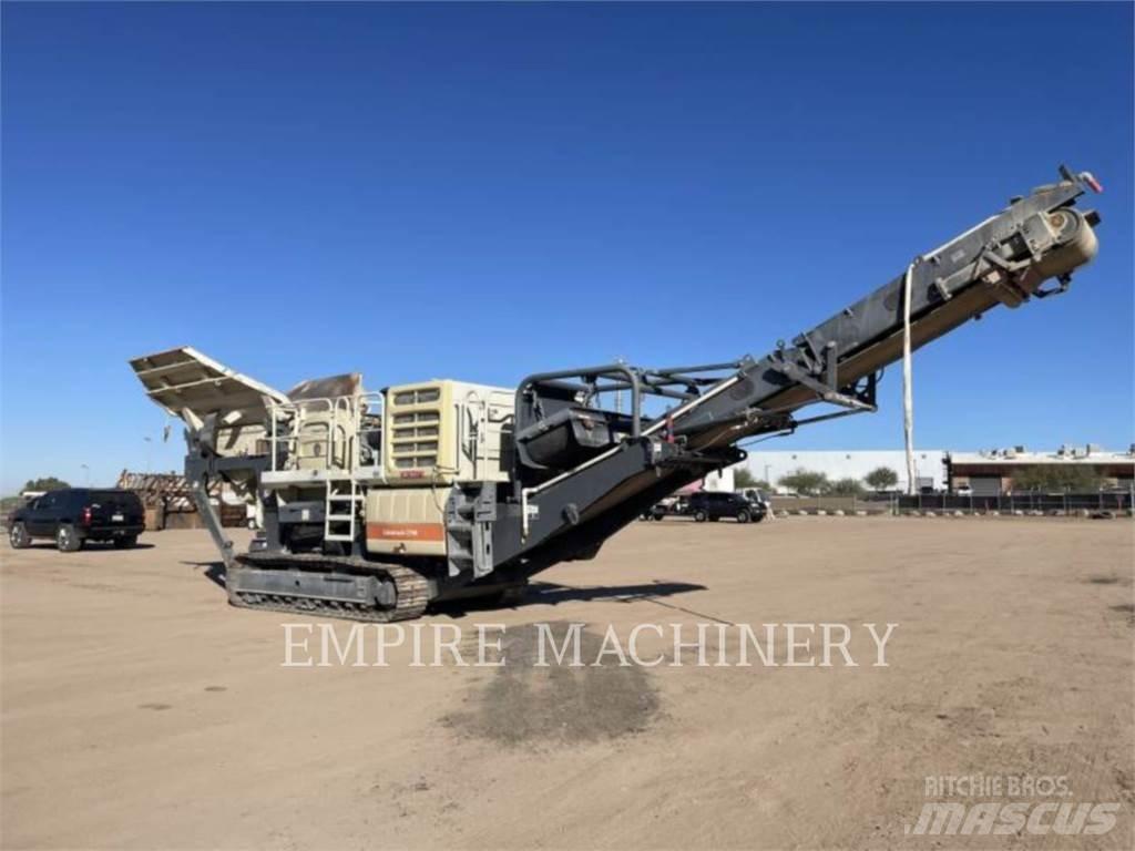 Metso LT96 Mobila krossar