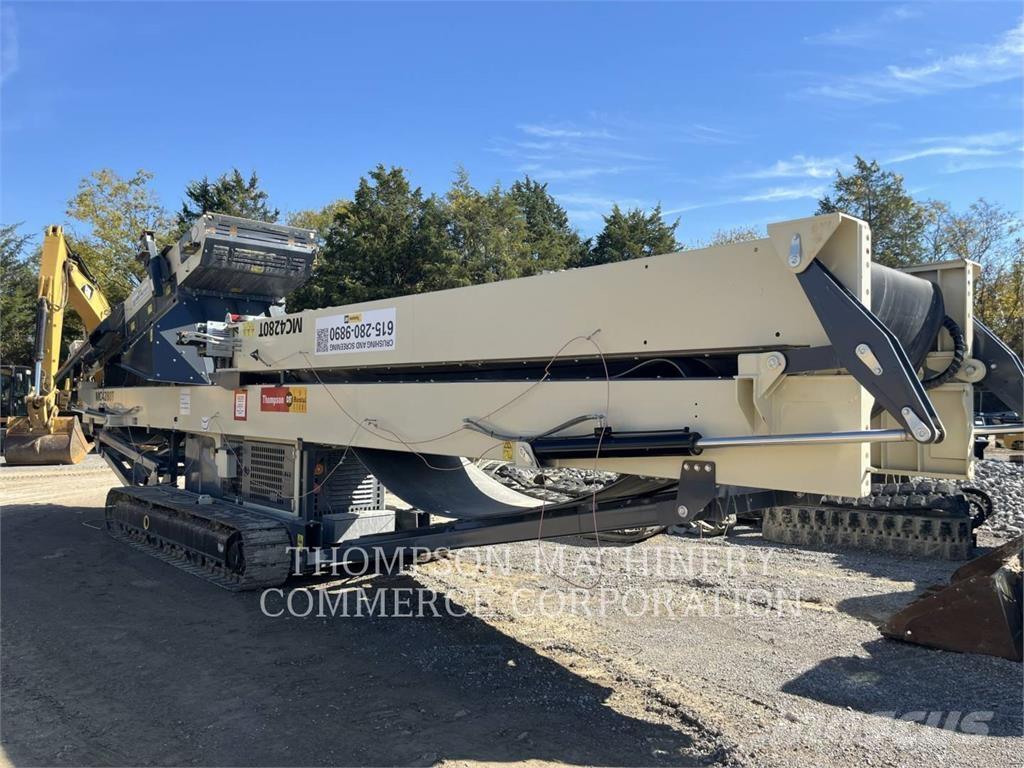 Metso MC4280T Transportband