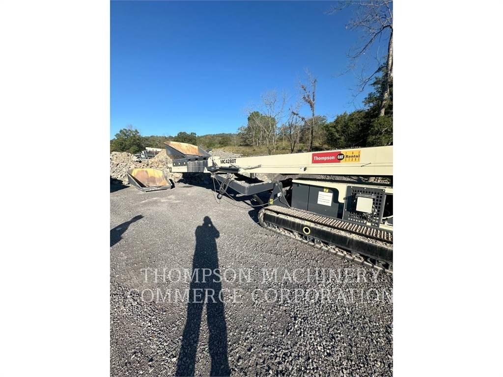 Metso MC4280T Transportband