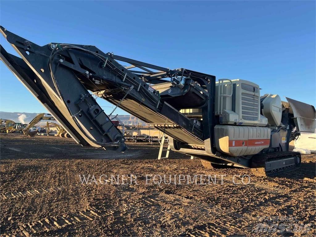 Metso MINERALS LT106 Mobila krossar