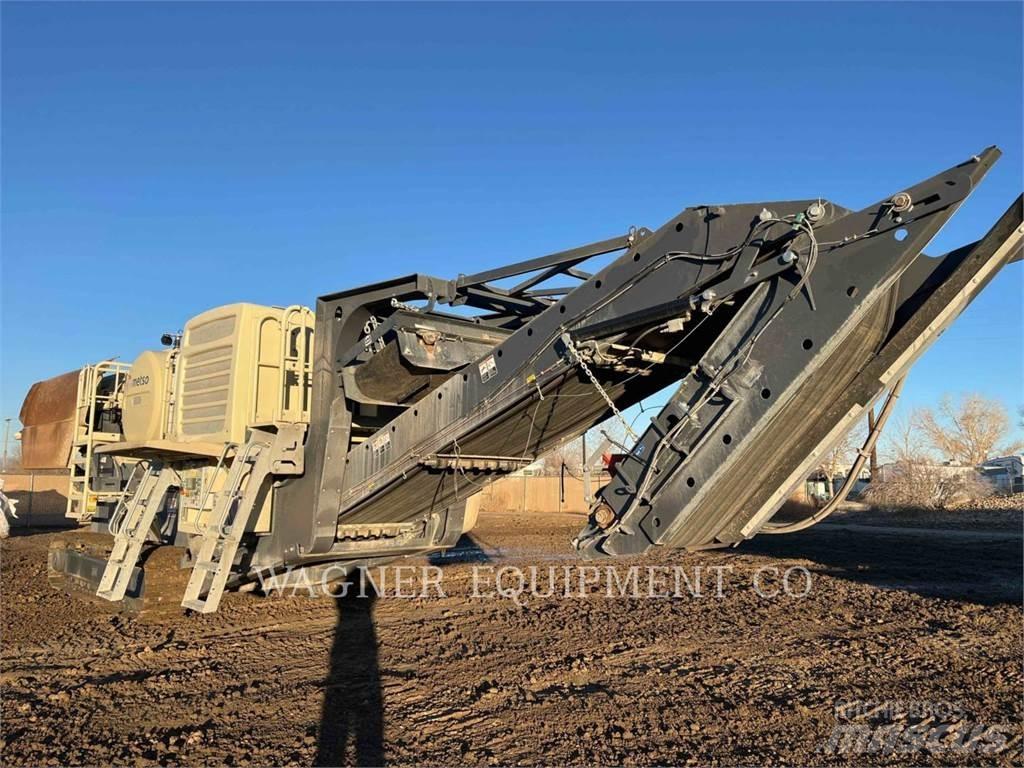 Metso MINERALS LT106 Mobila krossar