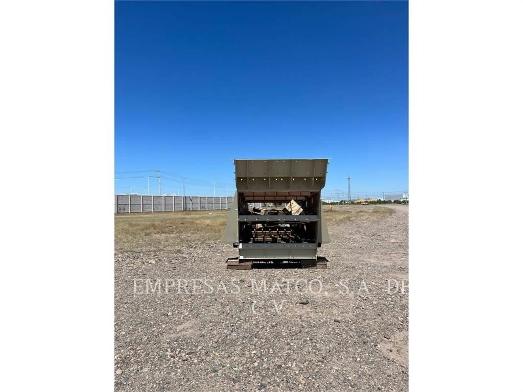 Metso MINERALS TS3.3 Sorteringsverk