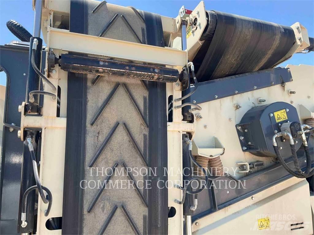 Metso MS-104T Sorteringsverk