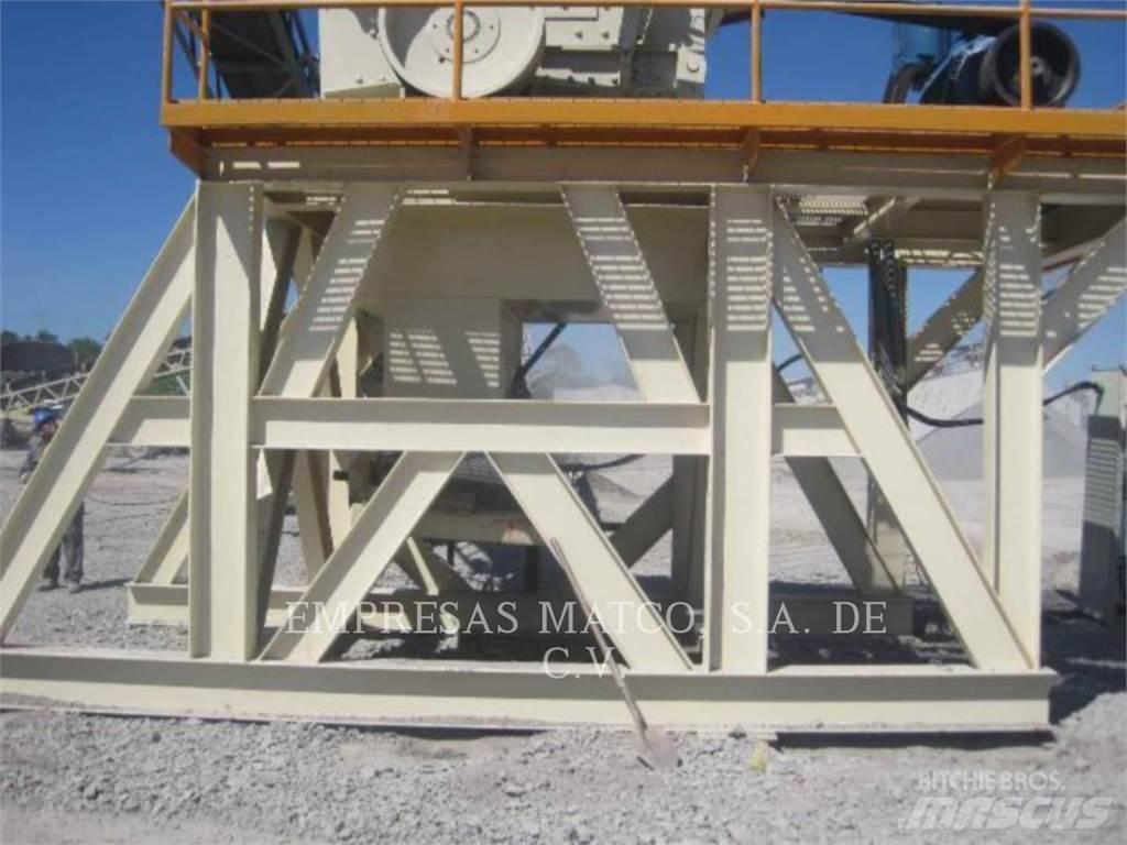 Metso NP1315 Krossar