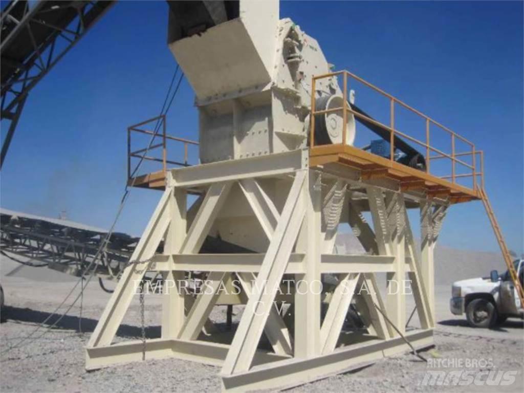 Metso NP1315 Krossar