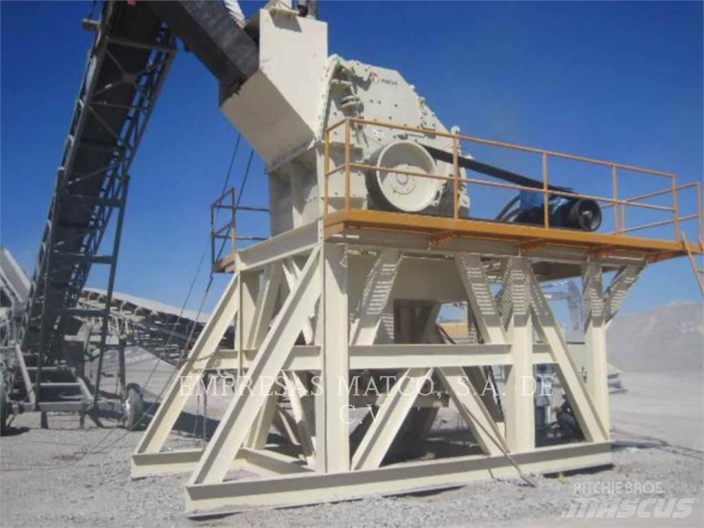 Metso NP1315 Krossar