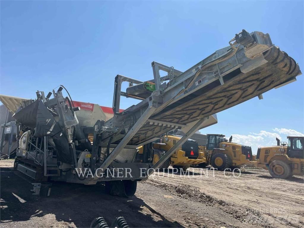Metso ST2.8 Mobila krossar