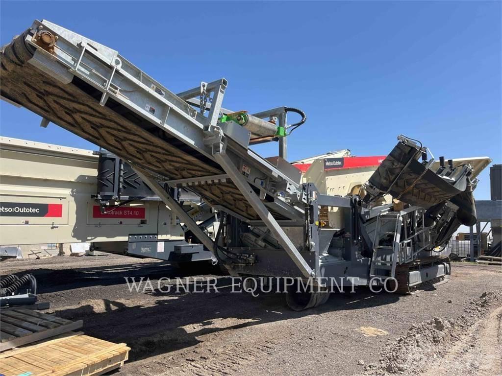 Metso ST2.8 Mobila krossar