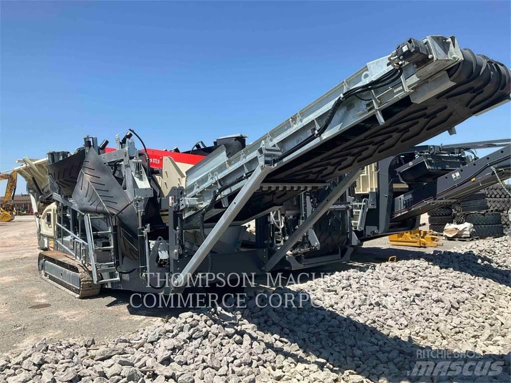 Metso ST2.8 Mobila krossar