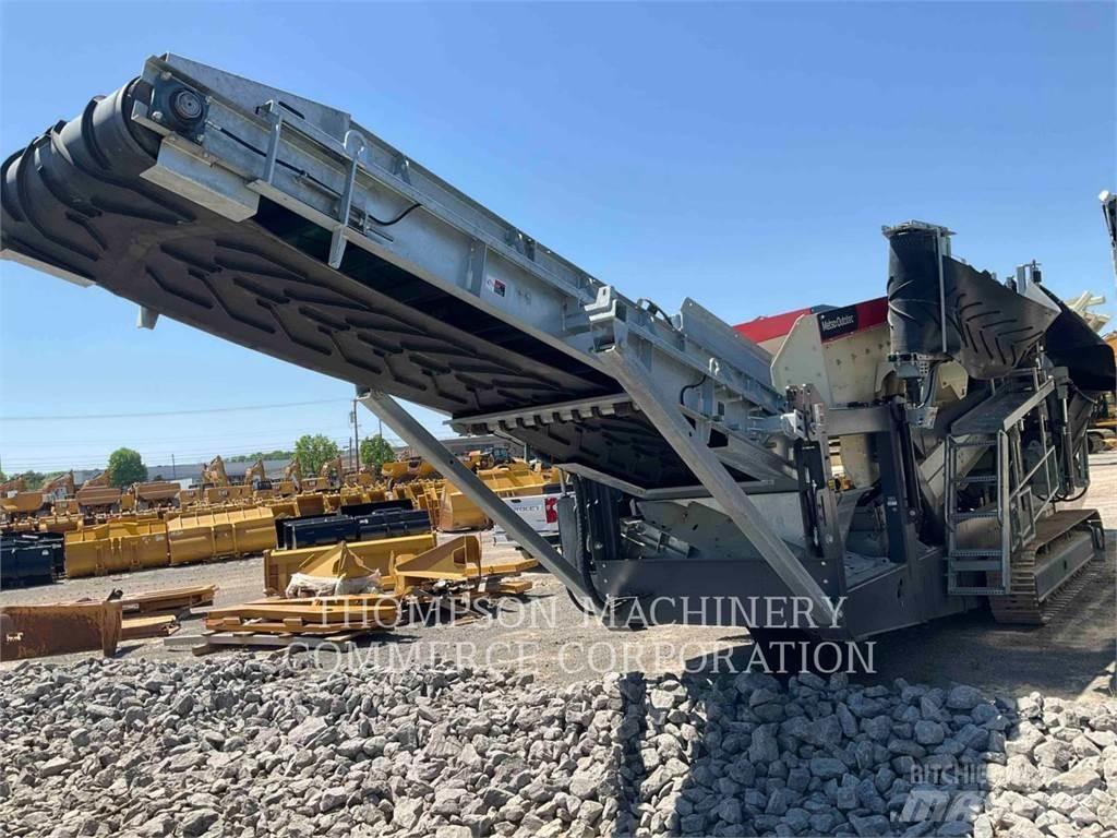 Metso ST2.8 Mobila krossar