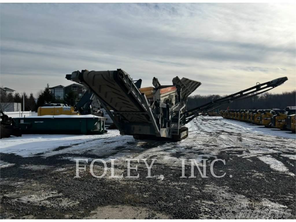 Metso ST2.8 Mobila sorteringsverk
