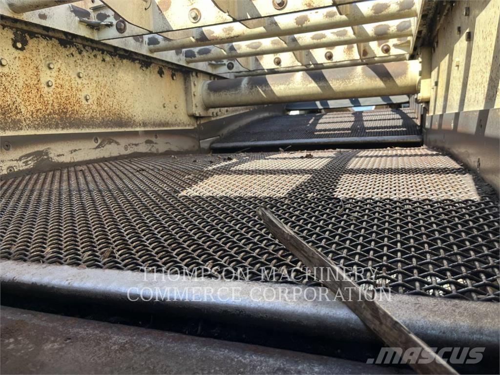 Metso ST2.8 Mobila krossar