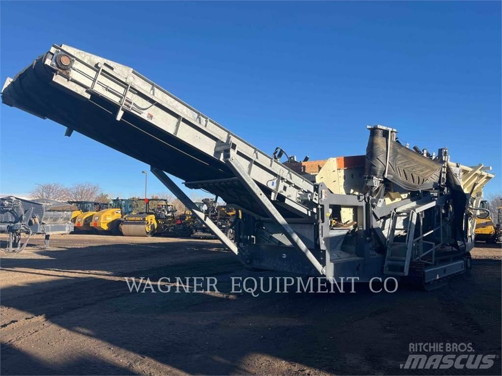 Metso ST2.8 Mobila krossar