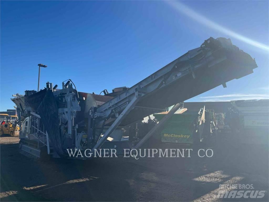 Metso ST2.8 Mobila krossar