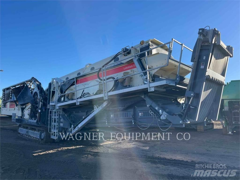 Metso ST3.8 Mobila krossar