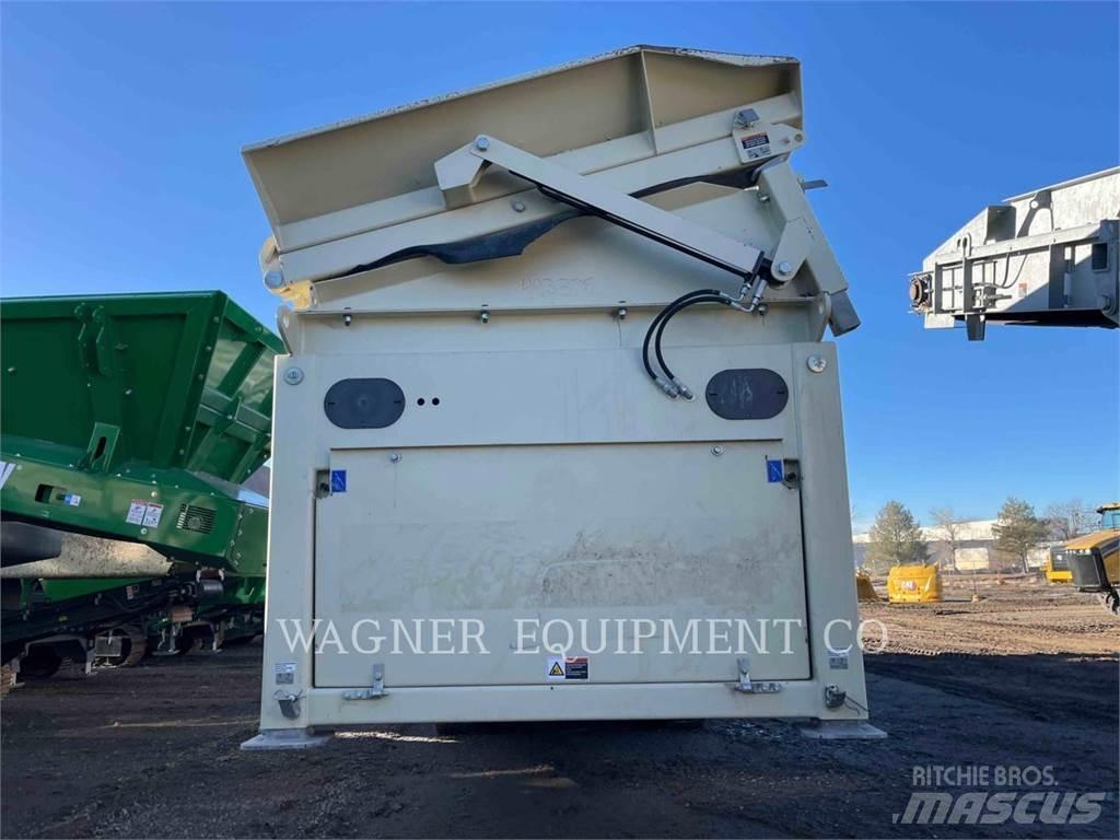 Metso ST3.8 Mobila krossar