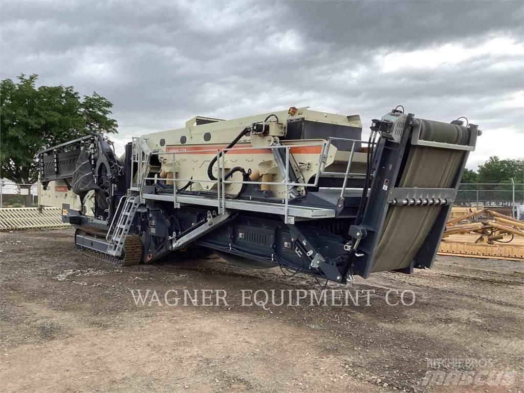Metso ST3.8 Mobila krossar