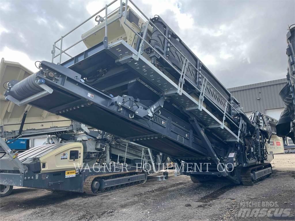 Metso ST4.10 Mobila krossar