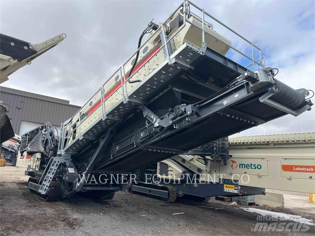 Metso ST4.10 Mobila krossar