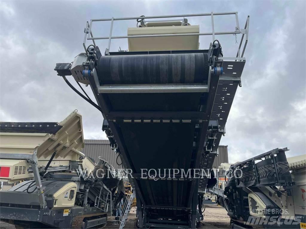 Metso ST4.10 Mobila krossar