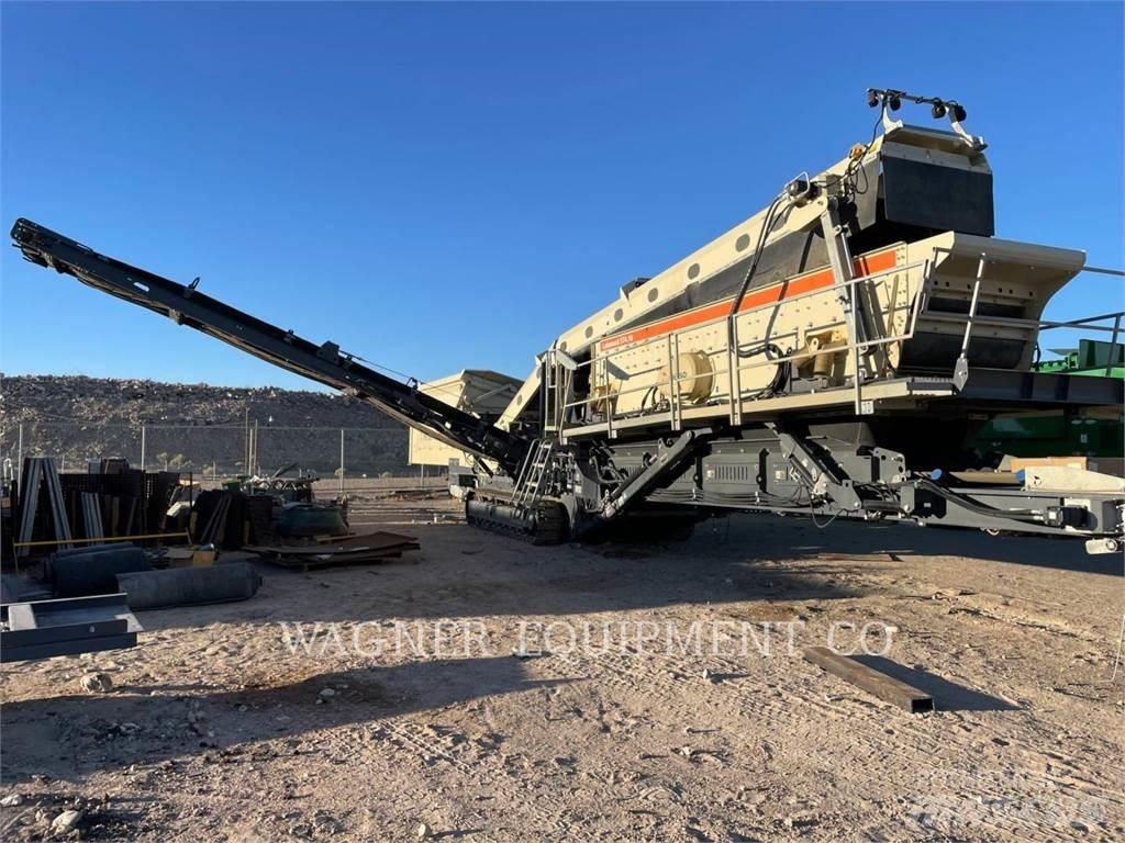 Metso ST4.10 Mobila krossar