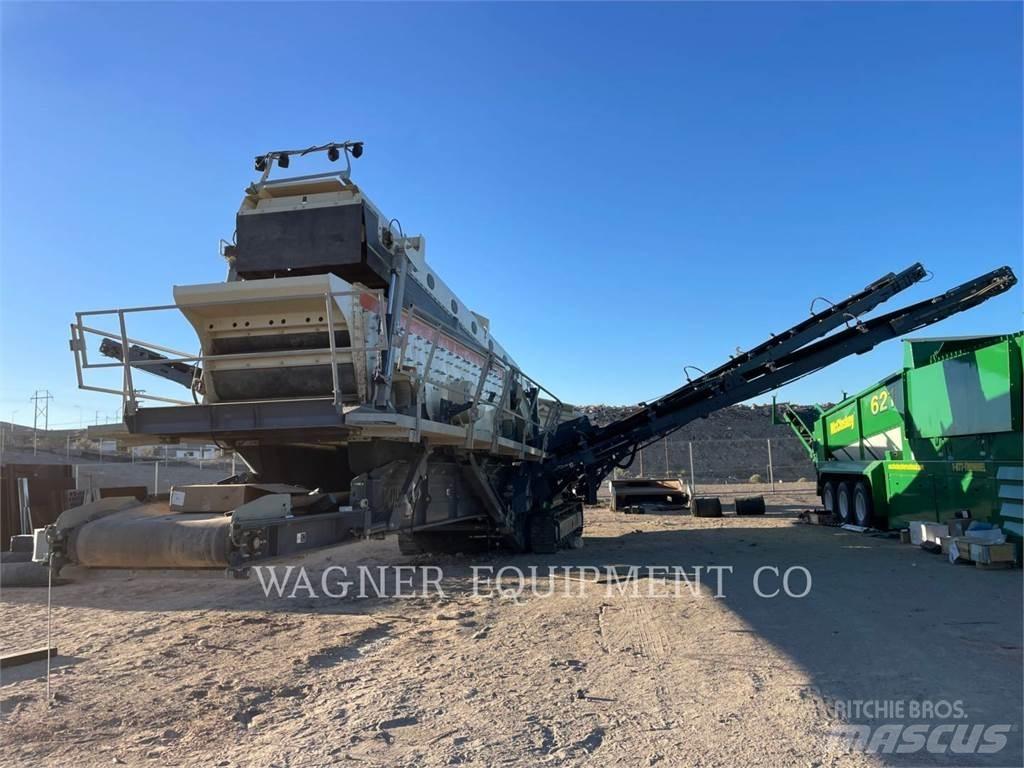 Metso ST4.10 Mobila krossar