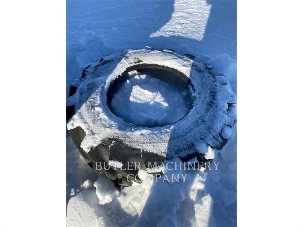 Michelin 400/80-24 Däck, hjul och fälgar