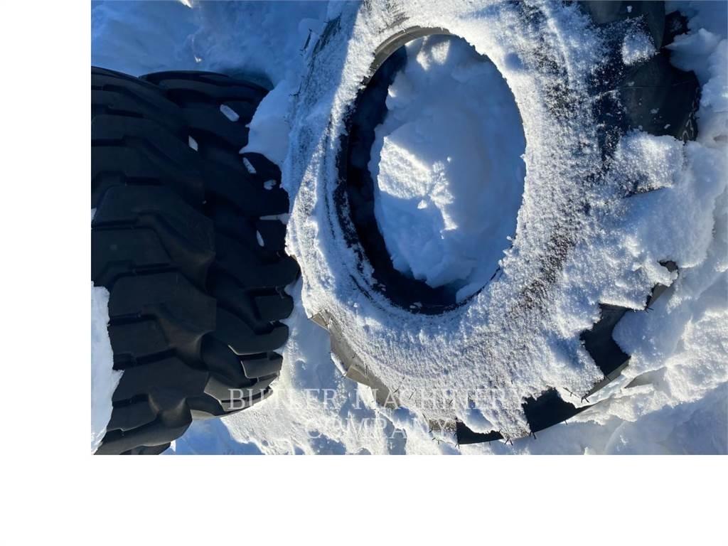 Michelin 400/80-24 Däck, hjul och fälgar