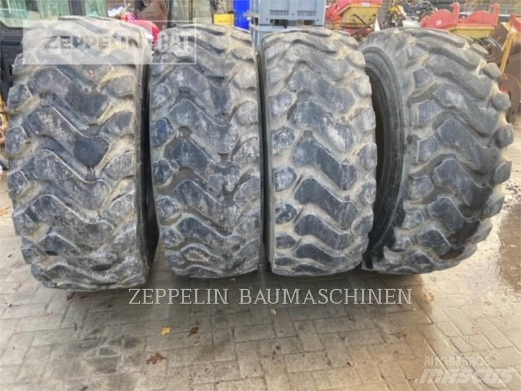 Michelin 4X 20.5R25XHA Däck, hjul och fälgar