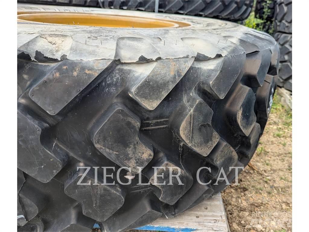 Michelin XTA17.5R25 Däck, hjul och fälgar