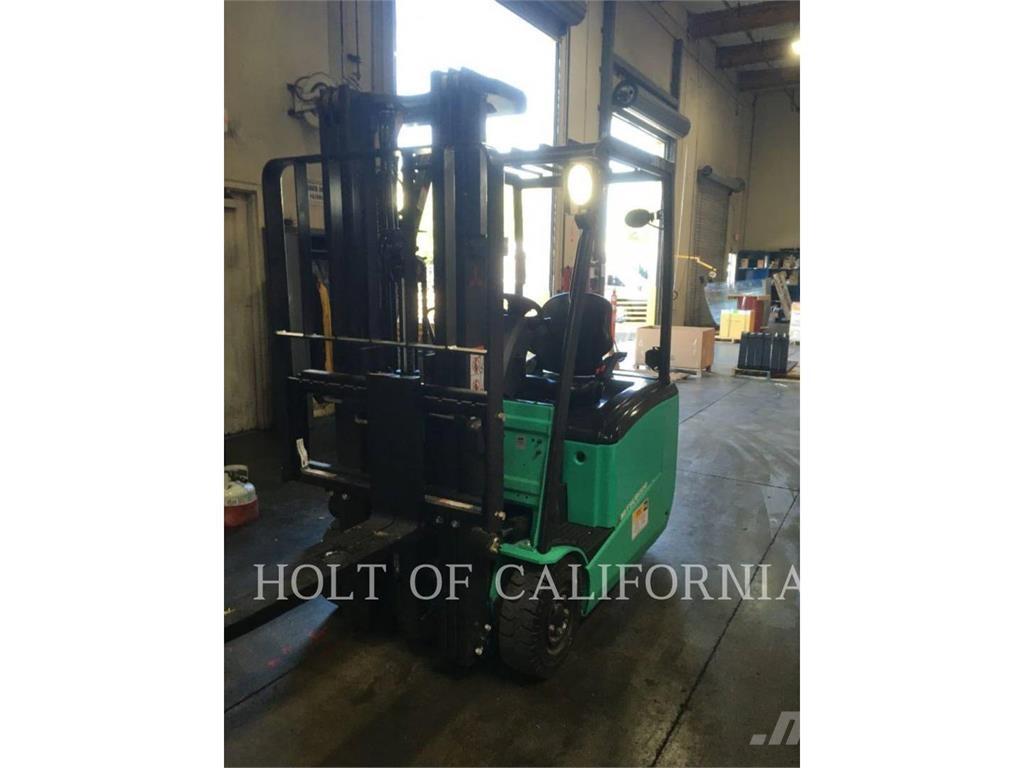 Mitsubishi FB18PNT Elmotviktstruckar