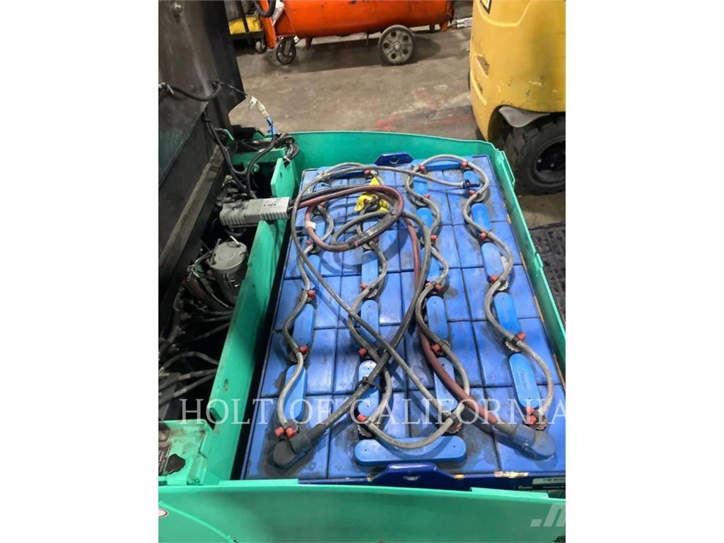 Mitsubishi FB18PNT Elmotviktstruckar