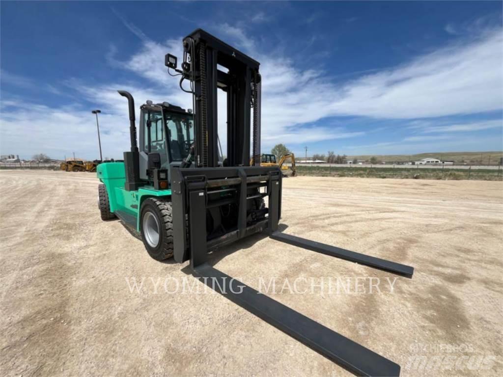 Mitsubishi FD160L12P Dieselmotviktstruckar