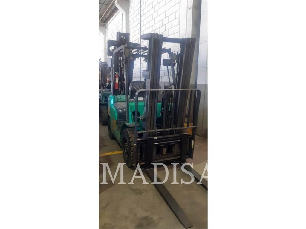 Mitsubishi FG25N Övriga motviktstruckar