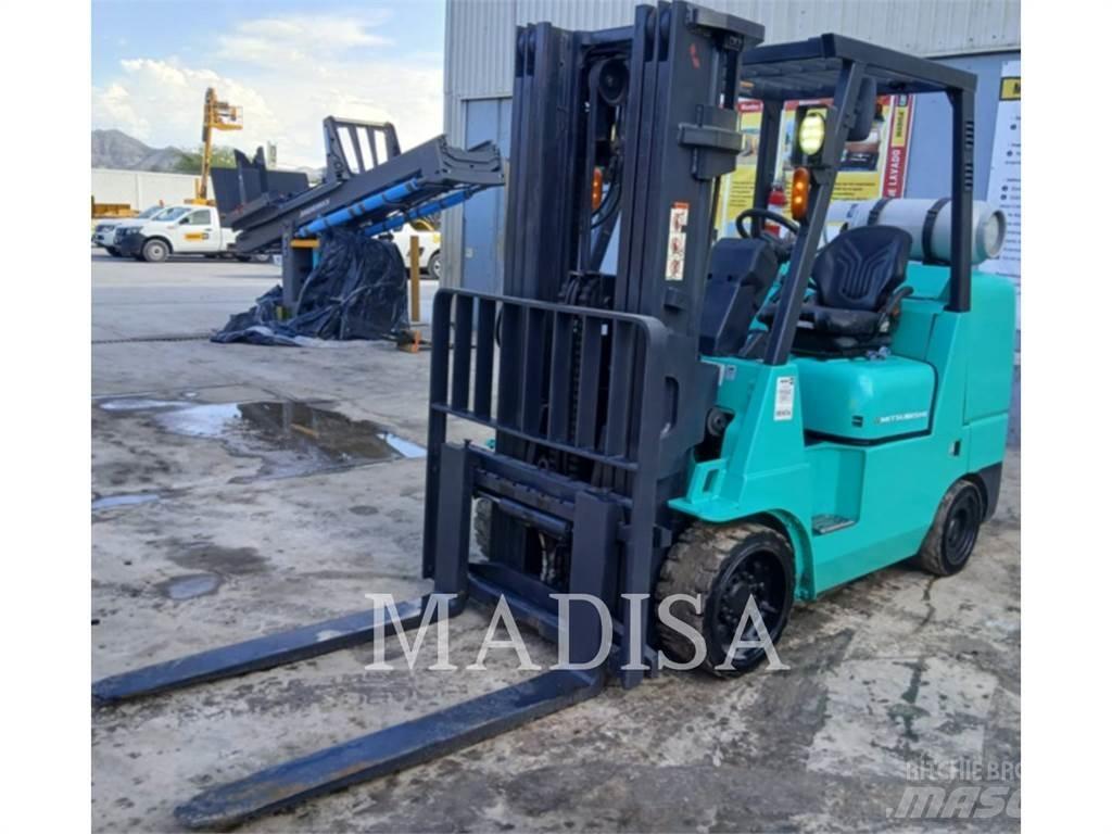 Mitsubishi FGC45K6-LP Övriga motviktstruckar