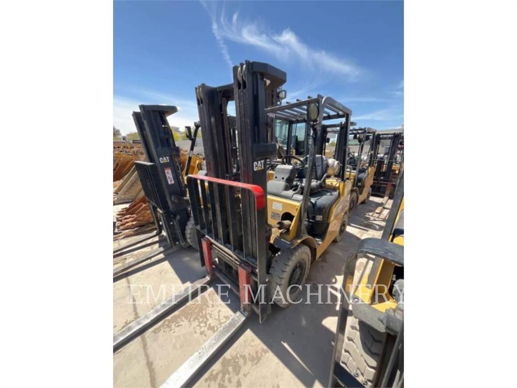 Mitsubishi GP25N5 Bomliftar
