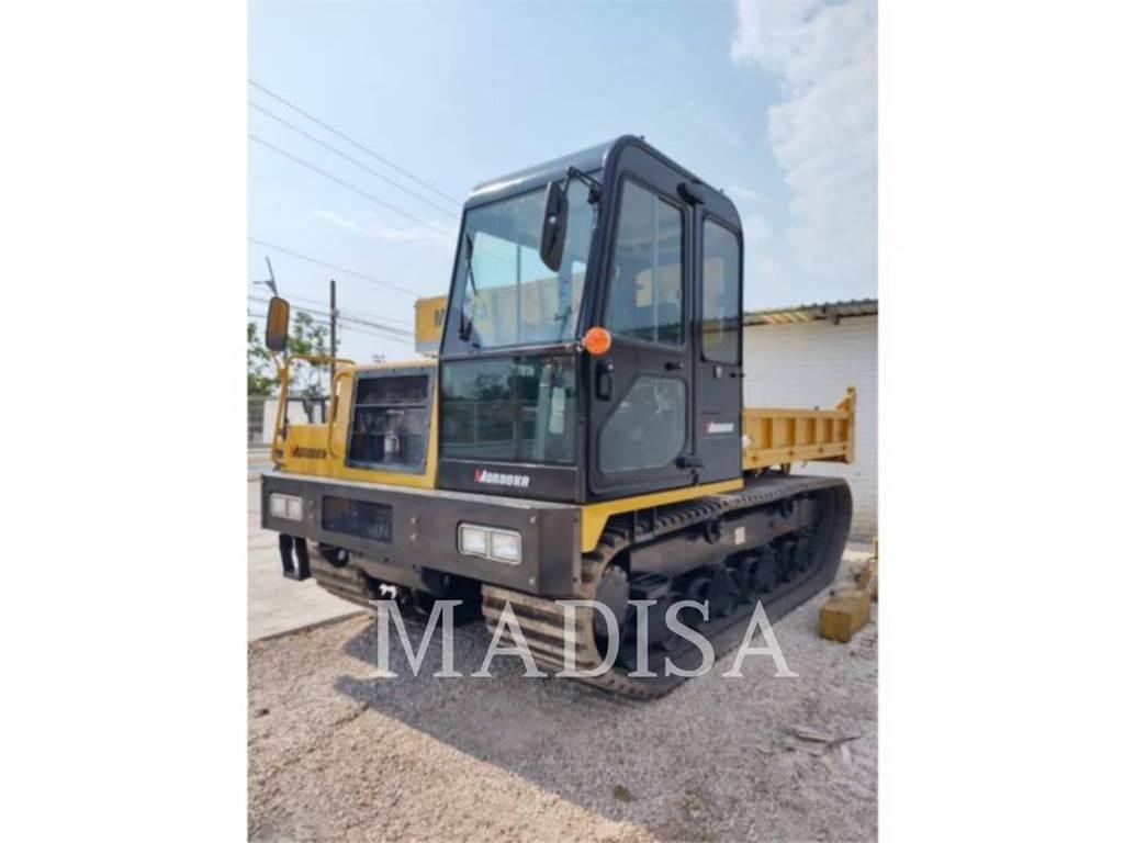 Morooka MST1500VD Golfbilar